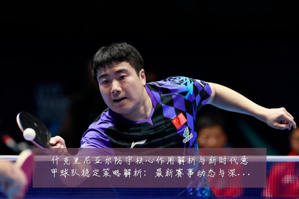 什克里尼亚尔防守核心作用解析与新时代意甲球队稳定策略解析:最新赛事动态与深度分析